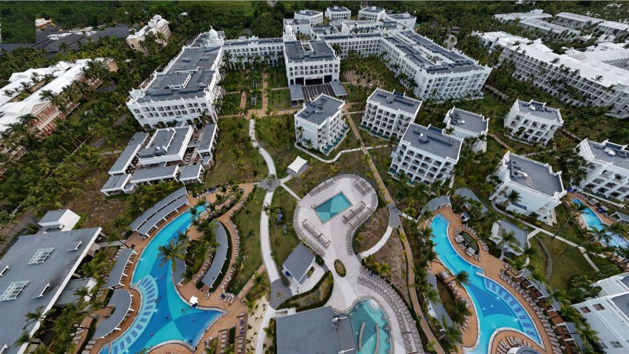 Riu Bavaro 360° Panorama