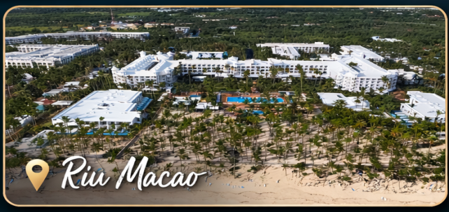 Riu Palace Macao